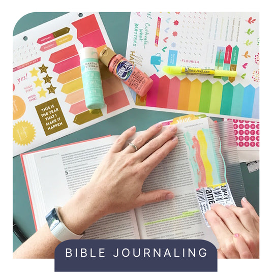 Bible Journaling