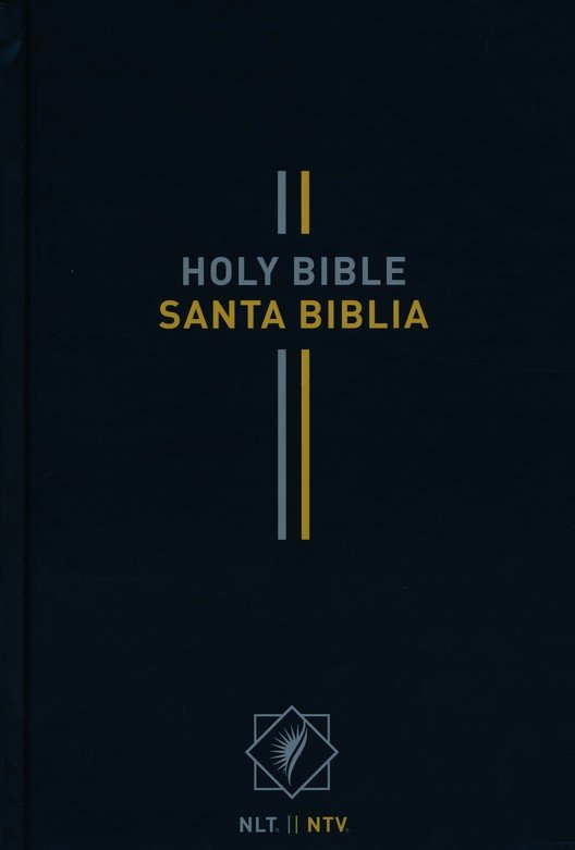 Biblia Bilingüe NLT/NTV