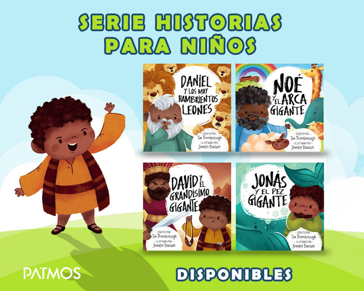 Serie Historias para niños