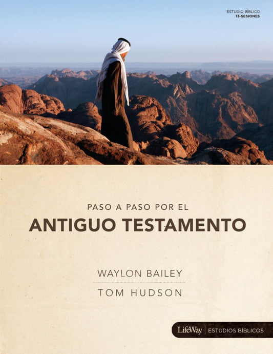 Paso a paso por el Antiguo Testamento, Libro para el discípulo