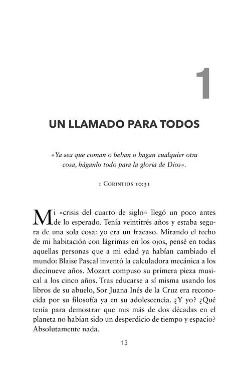 Aprovecha bien el tiempo: Una guía práctica para honrar a Dios con tu día