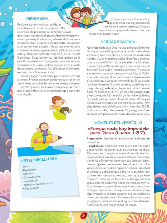 Principiantes Maestro Semestre 2-2024