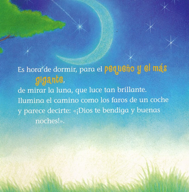 Cargue la imagen en el visor de la galería, Dios te bendiga y buenas noches
