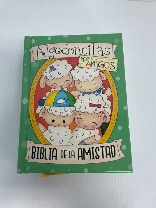 Biblia RVR 1960 Algodoncitas