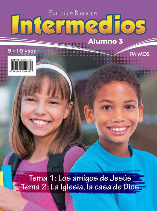 Intermedios Alumno 3 (9 a 10 años)