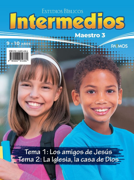Intermedios Maestro 3 (9 a 10 años)