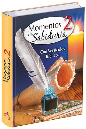 Mini librito- Momentos de Sabiduría 2