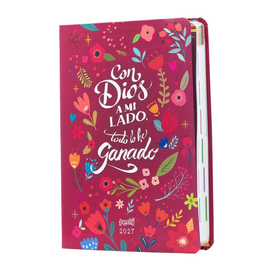 Agenda Pechi 2027, flexibound Todo ganado