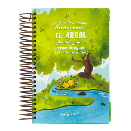 Agenda Pechi 2027, resortes Árbol frondoso