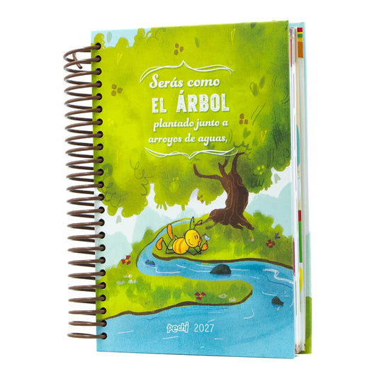 Agenda Pechi 2027, resortes Árbol frondoso