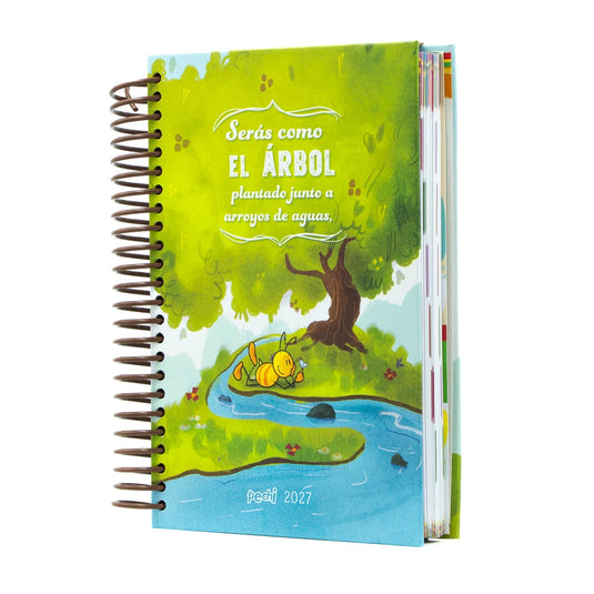 Agenda Pechi 2027, resortes Árbol frondoso