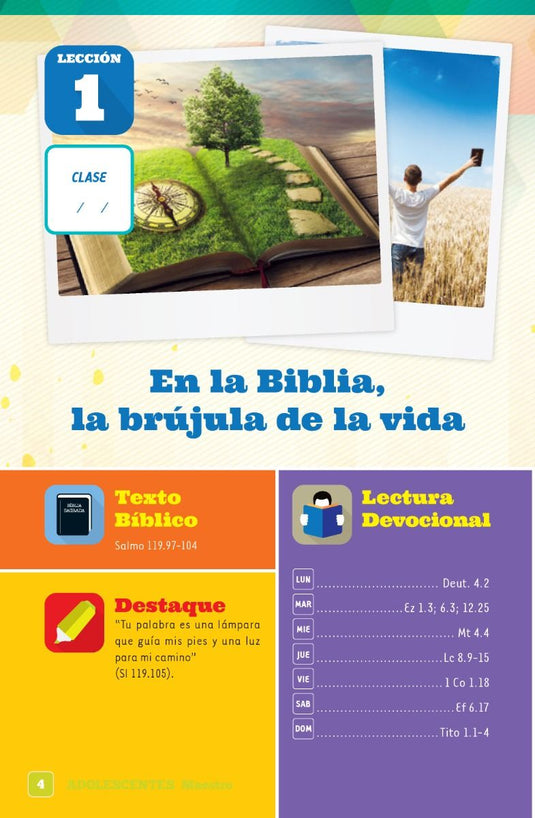 Adolescentes Maestro Semestre 2-2024