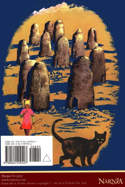 Cargue la imagen en el visor de la galería, The Horse and His Boy, The Chronicles of Narnia (The Chronicles of Narnia, Book 5, Full-Color Collector's Edition)
