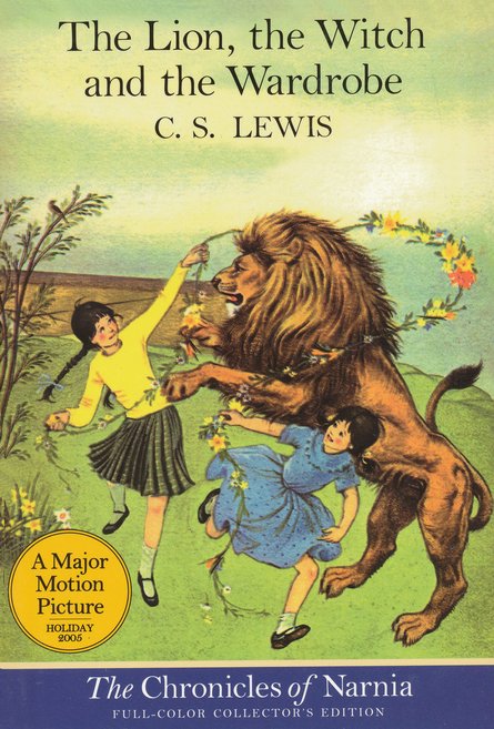 Cargue la imagen en el visor de la galería, The Lion, the Witch, and the Wardrobe (The Chronicles of Narnia, Book 2, Full-Color Collector's Edition)
