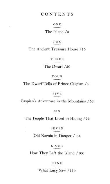 Prince Caspian (The Chronicles of Narnia, Book 4, Full-Color Collector's Edition)