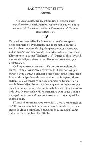 El Devocional Mujeres de la Biblia