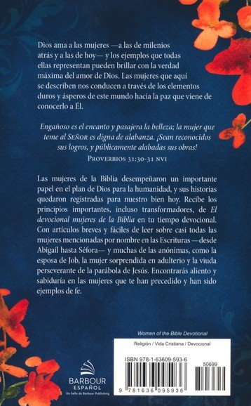 Cargue la imagen en el visor de la galería, El Devocional Mujeres de la Biblia
