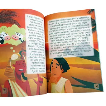 Cargue la imagen en el visor de la galería, Lecturas de la biblia para niños
