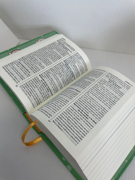 Biblia RVR 1960 Algodoncitas