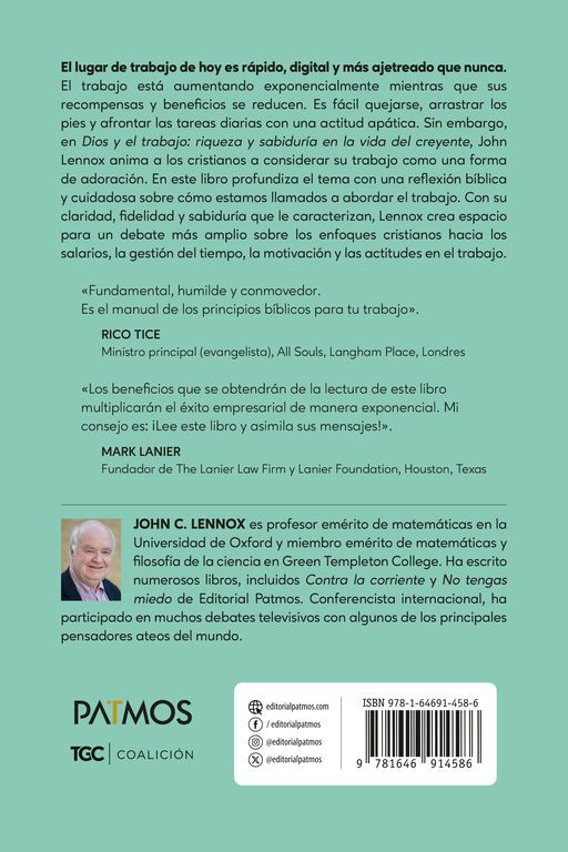 Cargue la imagen en el visor de la galería, Dios y el Trabajo
