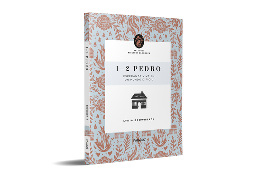 1-2 Pedro (Estudios Bíblicos Florecer)