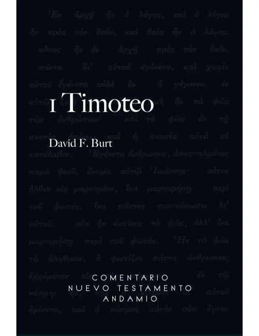 1 Timoteo