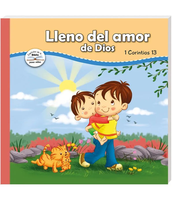 1 Corintios 13- Llenos del amor de Dios