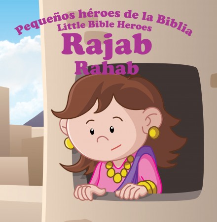 Cargue la imagen en el visor de la galería, Libro Bilingüe Rajab- Rahab
