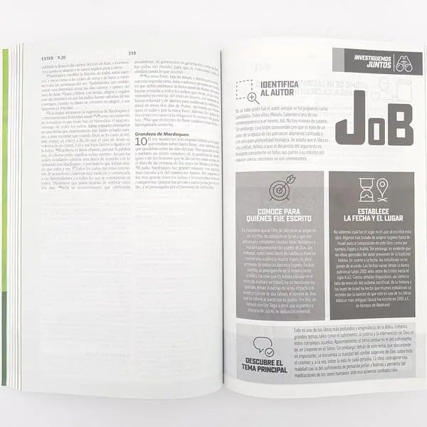 Cargue la imagen en el visor de la galería, Biblia para líderes de adolescentes
