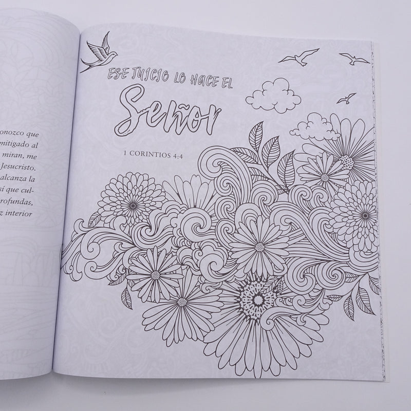 Cargue la imagen en el visor de la galería, ¡No temas!: Libro para colorear
