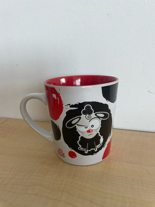 Taza Oveja Negra - Madura