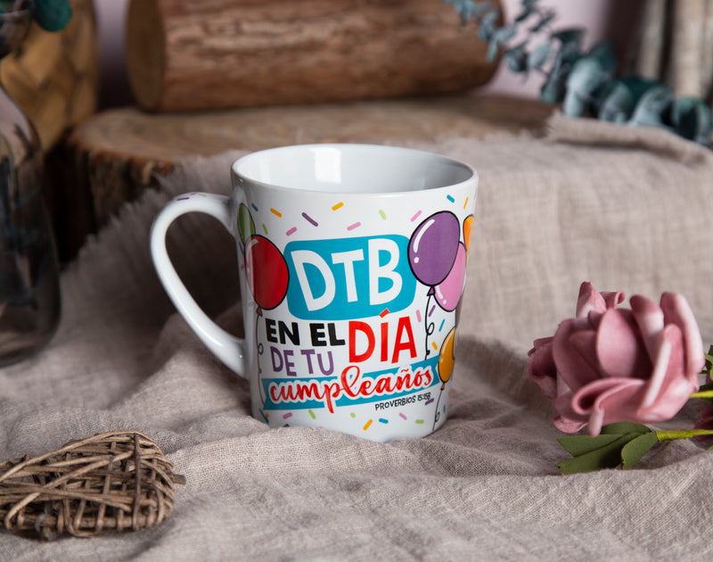 Cargue la imagen en el visor de la galería, Taza Chikito Guaguá Cumpleaños
