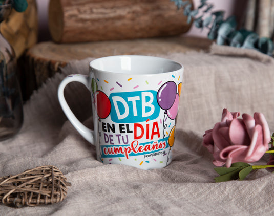 Taza Chikito Guaguá Cumpleaños