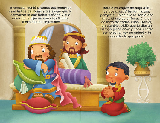 Personajes de la biblia- Daniel