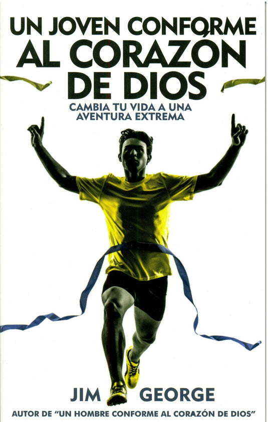 Un joven conforme al corazón de Dios (Ed. Bolsillo)