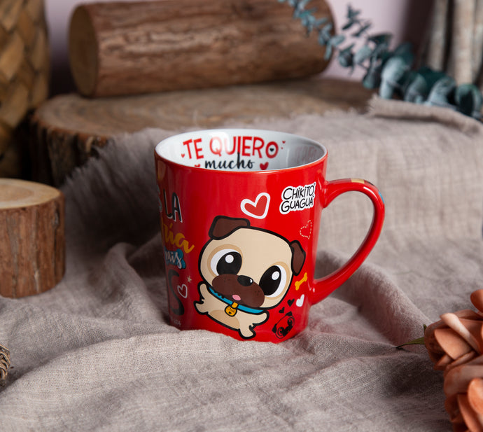 Taza Chikito Guaguá Te Quiero