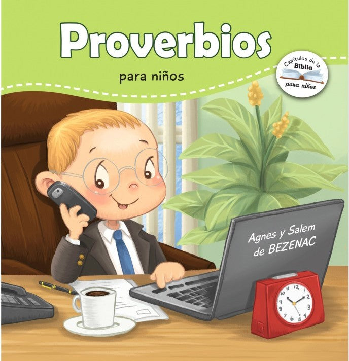 Cargue la imagen en el visor de la galería, Proverbios para niños
