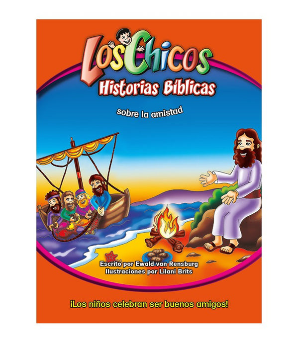 Los Chicos- Historias Bíblicas sobre la amistad