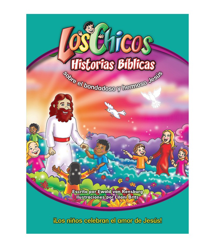 Cargue la imagen en el visor de la galería, Los Chicos- Historias Bíblicas sobre el bondadoso y hermoso Jesús
