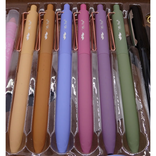 Kit de Estudio Bíblico Bloom in the Bible – 48 Piezas Mr Pen