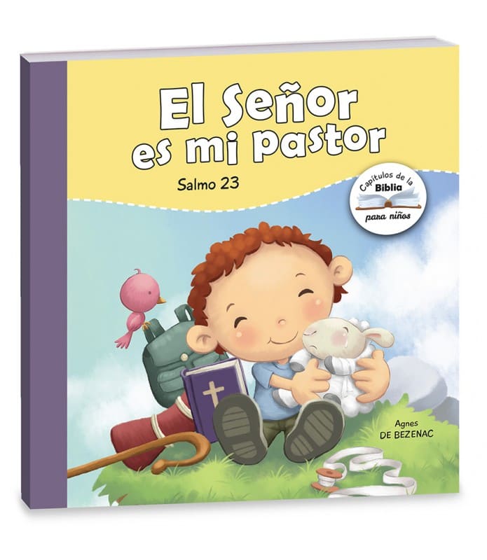 Cargue la imagen en el visor de la galería, Salmo 23- El señor es mi pastor
