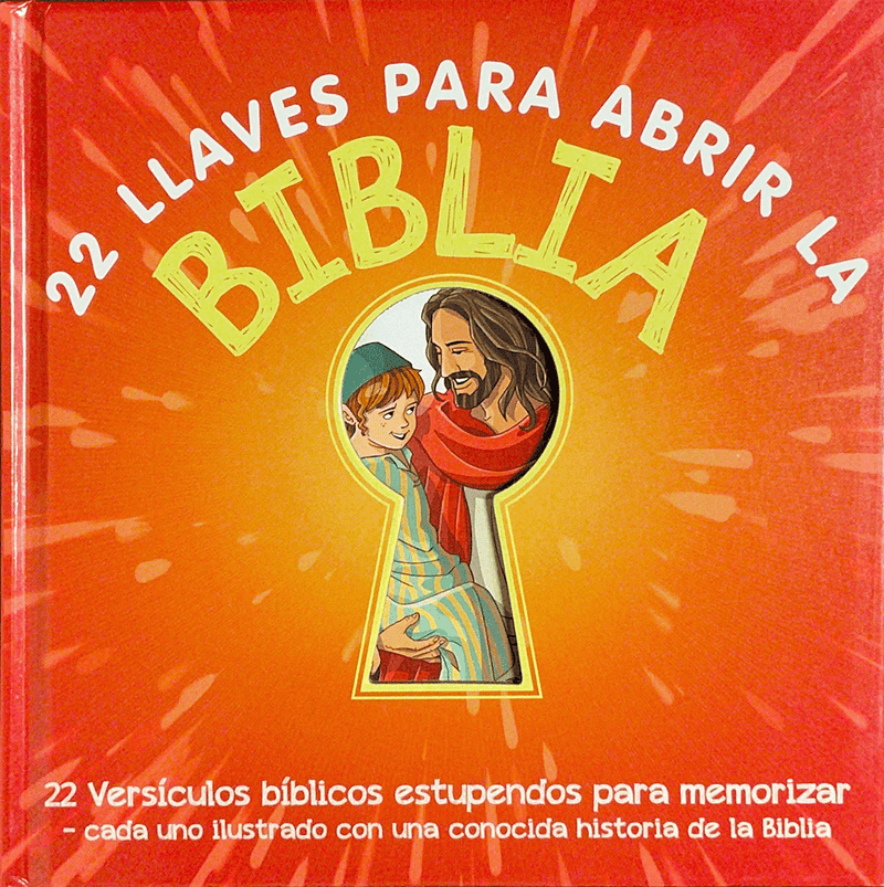 Cargue la imagen en el visor de la galería, 22 llaves para abrir la Biblia

