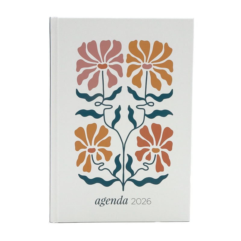 Cargue la imagen en el visor de la galería, Agendas 2026 Mujeres - Flores
