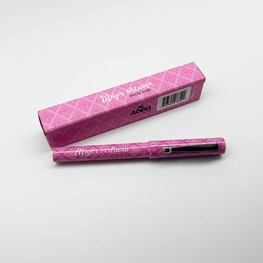 Lapicero con caja- Mujer virtuosa Prov 31:30