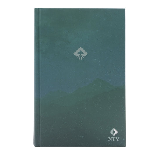 Biblia de estudio del Diario Vivir para jóvenes NTV, con Filament, tapa dura