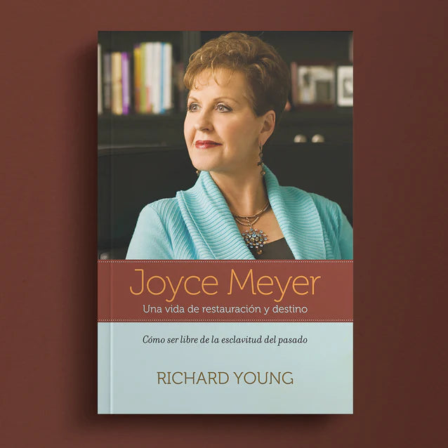 Cargue la imagen en el visor de la galería, Joyce Meyer: Una Vida de Restauración y Destino
