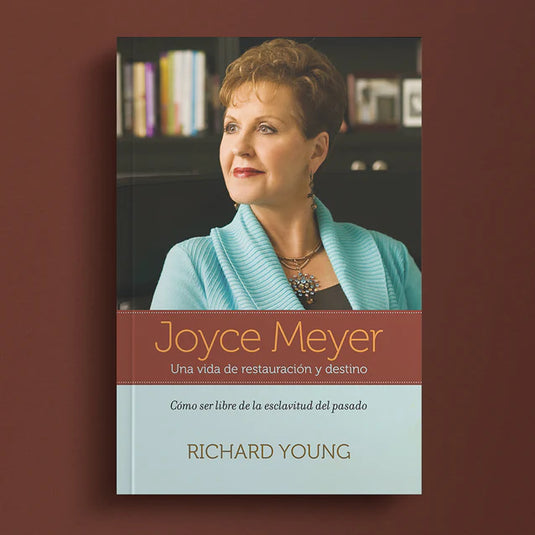 Joyce Meyer: Una Vida de Restauración y Destino