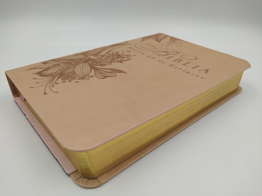 Biblia Mujer en el Espíritu RVR 1960