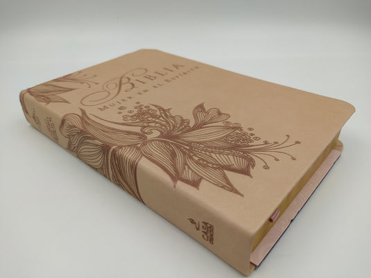 Biblia Mujer en el Espíritu RVR 1960