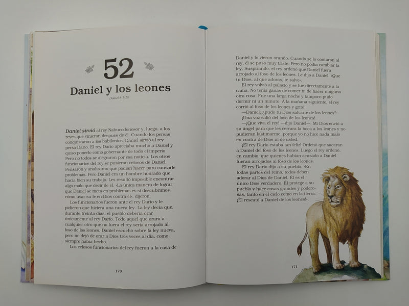 Cargue la imagen en el visor de la galería, 100 historias de la Biblia para niños
